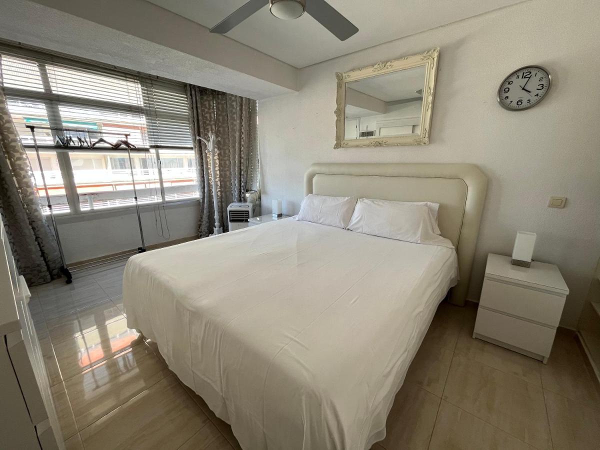 weforyou Sunset Carihuela Torremolinos Eksteriør billede